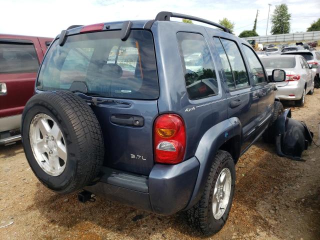 Photo 4 from auction – 2002 JEEP LIBERTY LI with VIN 1J4GL58K22W216631
