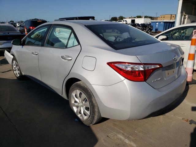 Photo 3 from auction – 2014 TOYOTA COROLLA L with VIN 2T1BURHE2EC054589