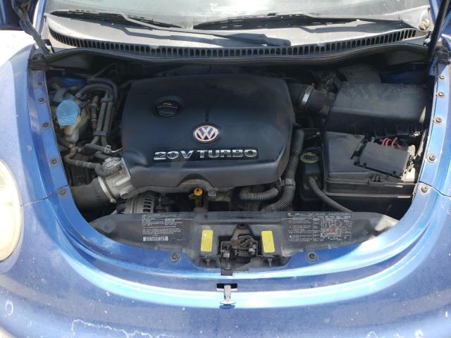 Photo 7 from auction – 2003 VOLKSWAGEN NEW BEETLE with VIN 3VWCD21C73M438731