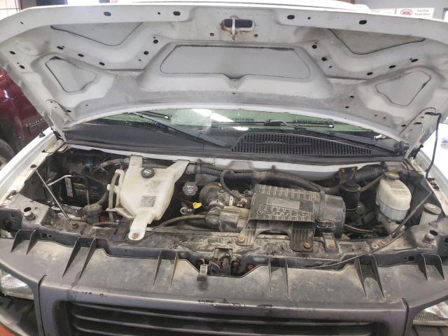 Photo 7 from auction – 2011 GMC SAVANA G25 with VIN 1GTW7FCAXB1136114