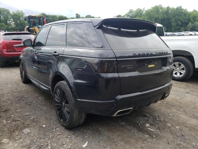 Photo 3 from auction – 2020 LAND ROVER RANGE ROVE with VIN SALWR2SE3LA899674
