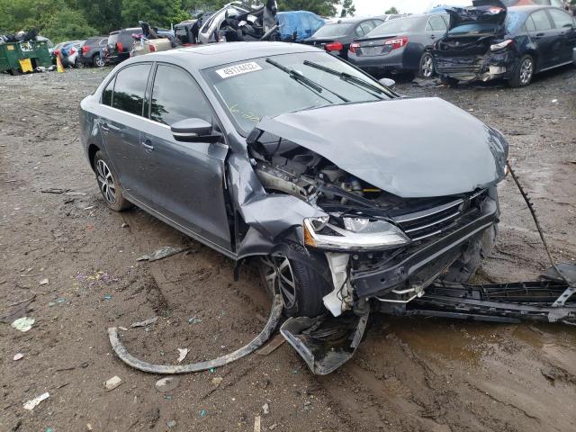 Photo 1 from auction – 2017 VOLKSWAGEN JETTA SE with VIN 3VWDB7AJ5HM269466