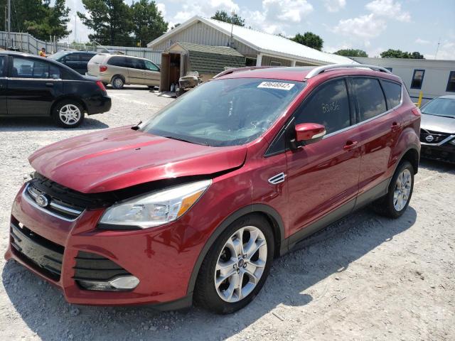 Photo 2 from auction – 2014 FORD ESCAPE TIT with VIN 1FMCU0J91EUA79575