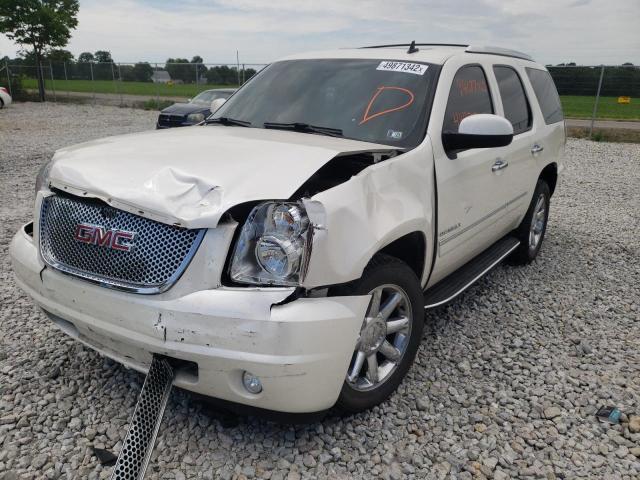 Photo 2 from auction – 2013 GMC YUKON DENA with VIN 1GKS2EEF6DR202389
