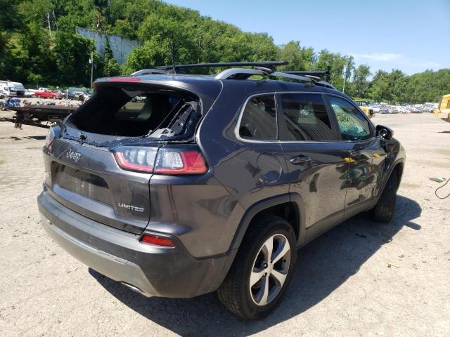Photo 4 from auction – 2021 JEEP CHEROKEE L with VIN 1C4PJMDX7MD144718