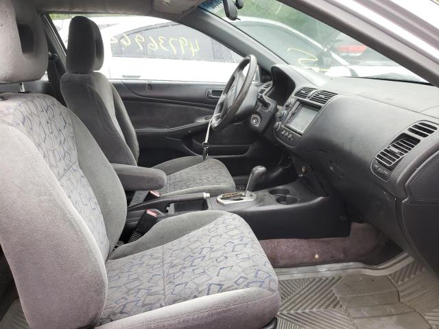 Photo 5 from auction – 2001 HONDA CIVIC SI with VIN 1HGEM22961L069620