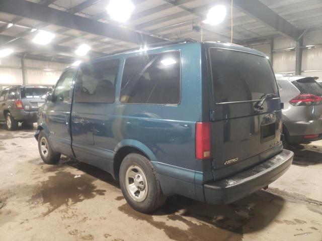 Photo 3 from auction – 2002 CHEVROLET ASTRO with VIN 1GNDM19X92B154622