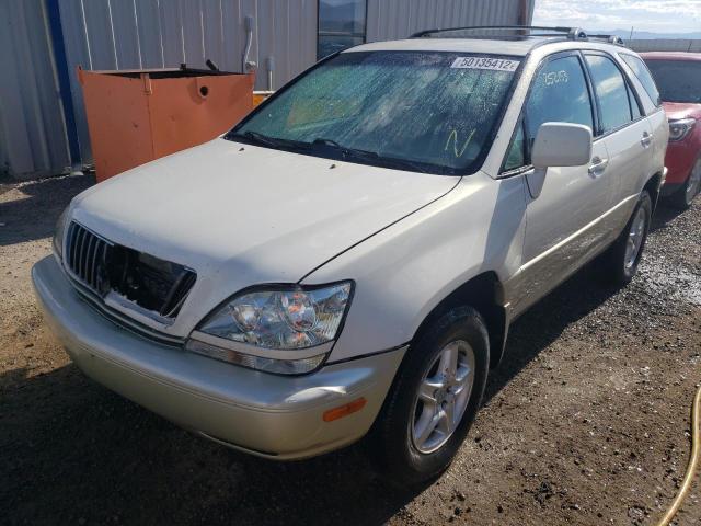 صورة رقم 2 من المزاد - 2000 LEXUS RX 300 مع VIN JT6GF10U2Y0061181