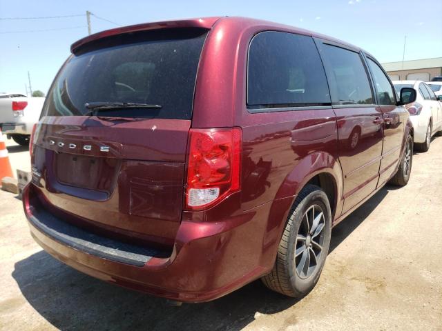 Photo 4 from auction – 2017 DODGE GRAND CARA with VIN 2C4RDGBG7HR618142