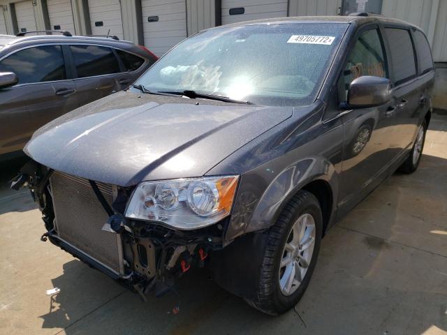 Photo 2 from auction – 2019 DODGE GRAND CARA with VIN 2C4RDGCG6KR755059
