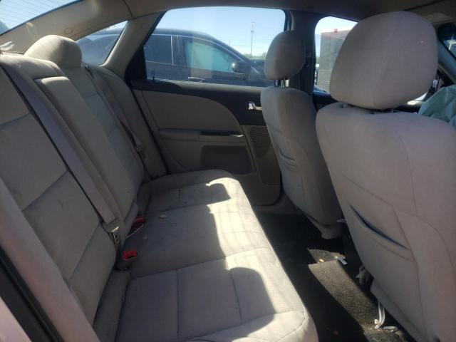Photo 6 from auction – 2008 FORD TAURUS SEL with VIN 1FAHP24W78G185522