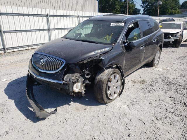 Photo 2 from auction – 2010 BUICK ENCLAVE CX with VIN 5GALRBED3AJ173812