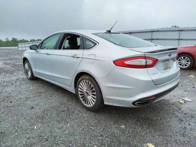 Photo 3 from auction – 2013 FORD FUSION TIT with VIN 3FA6P0K96DR273473