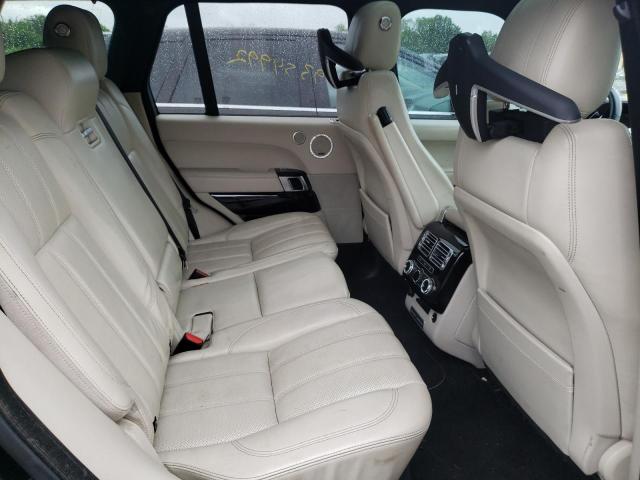 Photo 6 from auction – 2013 LAND ROVER RANGE ROVE with VIN SALGS2DF6DA102284