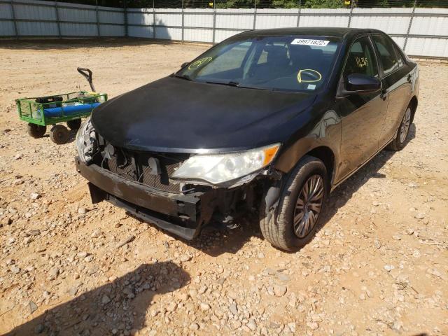 Photo 2 from auction – 2012 TOYOTA CAMRY BASE with VIN 4T1BF1FK6CU528978