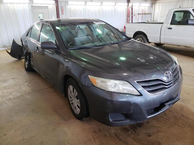 TOYOTA CAMRY BASE 2011 with VIN 4T4BF3EK4BR094853 - Photo from auction