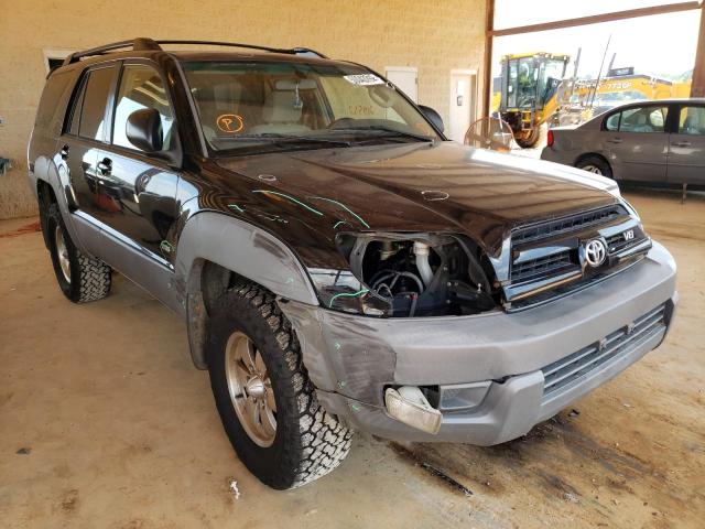 Photo 1 from auction – 2003 TOYOTA 4RUNNER SR with VIN JTEZT14R630009864
