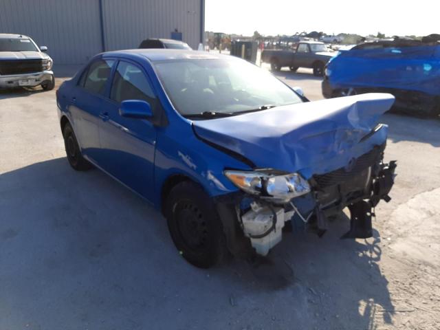 Photo 1 from auction – 2010 TOYOTA COROLLA BA with VIN 2T1BU4EE5AC271751