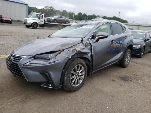 Photo 2 from auction – 2018 LEXUS NX 300 BAS with VIN JTJBARBZ0J2153082