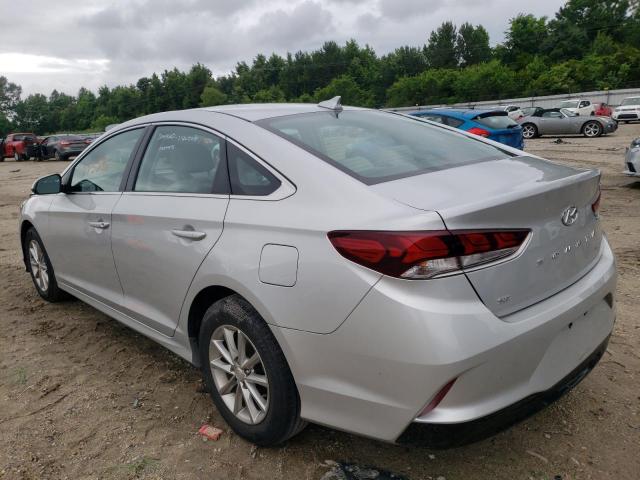 Photo 3 from auction – 2018 HYUNDAI SONATA SE with VIN 5NPE24AF5JH705276