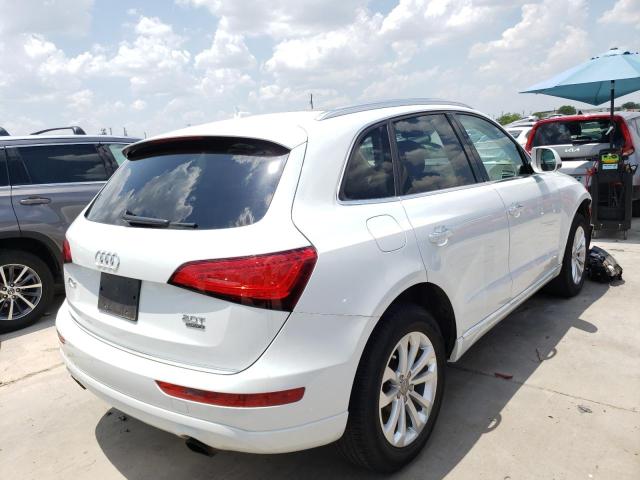 صورة رقم 4 من المزاد - 2016 AUDI Q5 PREMIUM مع VIN WA1C2AFPXGA140752