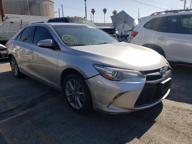 Photo 1 from auction – 2016 TOYOTA CAMRY LE with VIN 4T1BF1FKXGU224266
