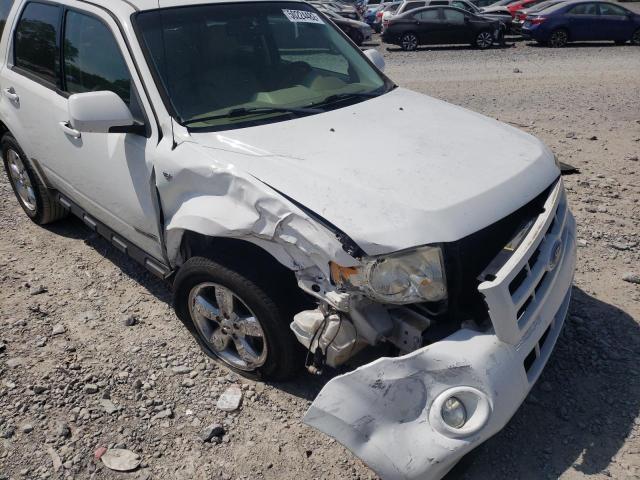 Photo 9 from auction – 2008 FORD ESCAPE LIM with VIN 1FMCU04188KB84054