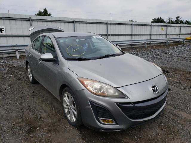 MAZDA 3 S 2011 with VIN JM1BL1U68B1357864 - Photo from auction