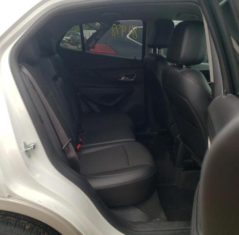 Photo 6 from auction – 2016 BUICK ENCORE CON with VIN KL4CJBSBXGB557124
