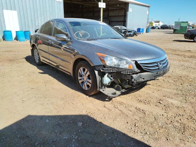 HONDA ACCORD SE 2011 with VIN 1HGCP2F63BA090159 - Photo from auction