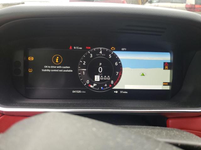 Photo 8 from auction – 2020 LAND ROVER RANGE ROVE with VIN SALWR2SE3LA899674
