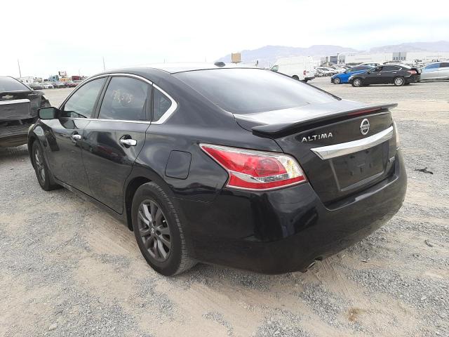Photo 3 from auction – 2015 NISSAN ALTIMA 2.5 with VIN 1N4AL3AP0FN903288