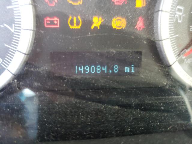 Photo 8 from auction – 2010 FORD ESCAPE XLT with VIN 1FMCU9DG4AKA03482