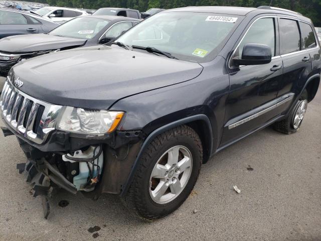 Photo 2 from auction – 2013 JEEP GRAND CHER with VIN 1C4RJFAG8DC648404