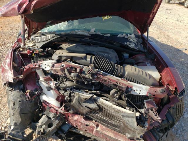Photo 7 from auction – 2019 DODGE CHARGER SX with VIN 2C3CDXBG6KH670563