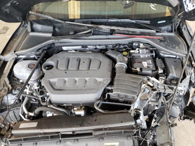 Photo 7 from auction – 2022 AUDI A3 PREMIUM with VIN WAUBUDGY1NA012804