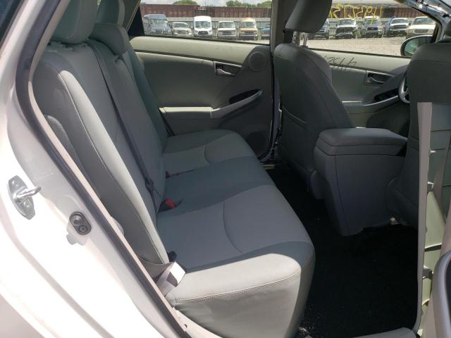 Photo 6 from auction – 2014 TOYOTA PRIUS with VIN JTDKN3DU7E0369681