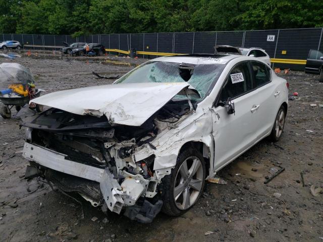 Photo 2 from auction – 2015 ACURA ILX 20 with VIN 19VDE1F30FE004150
