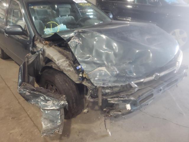 Photo 9 from auction – 1997 NISSAN MAXIMA GLE with VIN JN1CA21D9VT848670