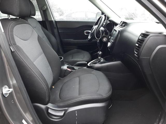 Photo 5 from auction – 2018 KIA SOUL + with VIN KNDJP3A50J7510241