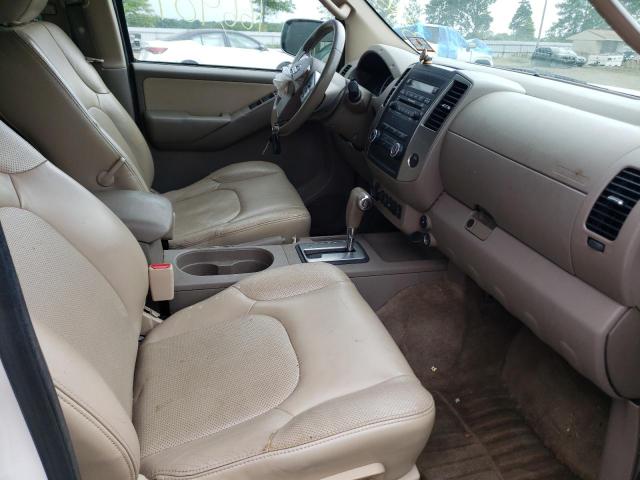 Photo 5 from auction – 2012 NISSAN FRONTIER S with VIN 1N6AD0EV2CC423997