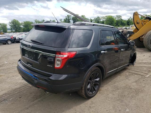 Photo 4 from auction – 2014 FORD EXPLORER L with VIN 1FM5K8F81EGB21917