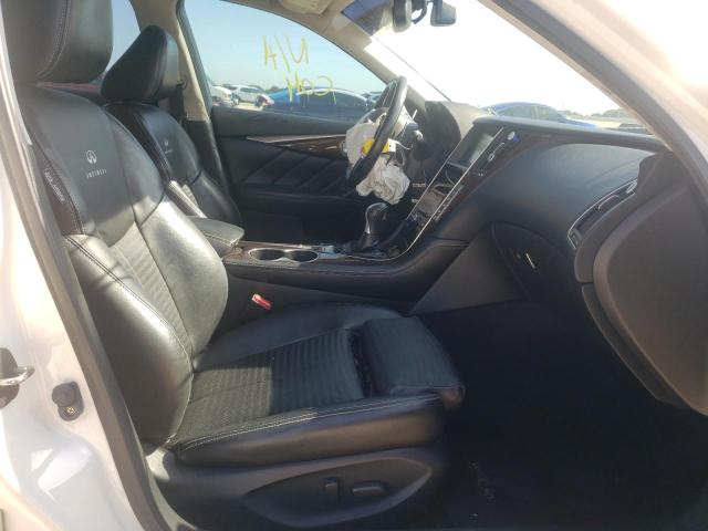 Photo 5 from auction – 2014 INFINITI Q50 BASE with VIN JN1BV7AP8EM689092