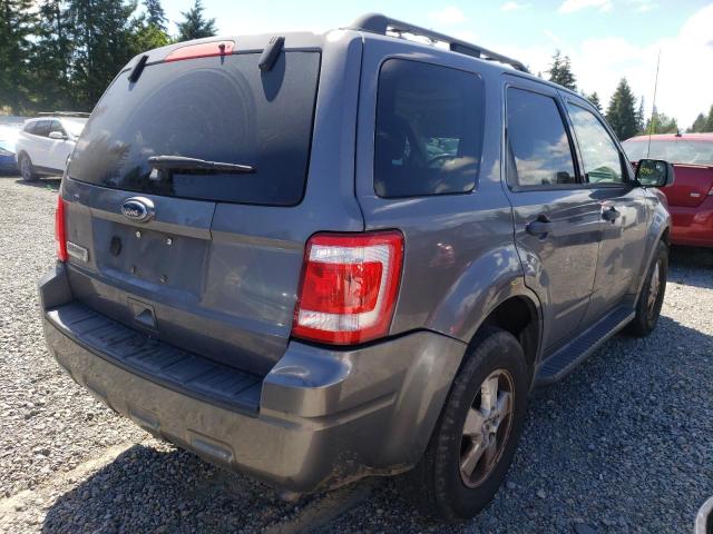 Photo 4 from auction – 2010 FORD ESCAPE XLT with VIN 1FMCU0D76AKA42585