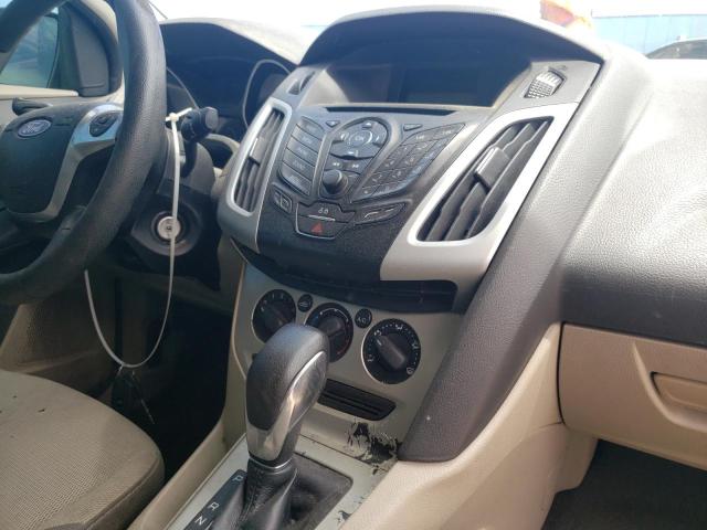 Photo 9 from auction – 2012 FORD FOCUS SE with VIN 1FAHP3F26CL115607