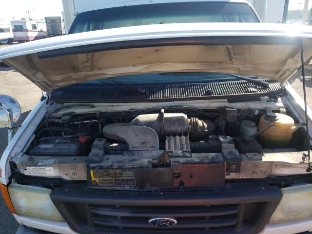 Photo 7 from auction – 2005 FORD ECONOLINE with VIN 1FDWE35L25HB05045