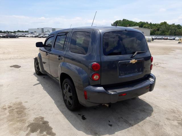 Photo 3 from auction – 2010 CHEVROLET HHR LS with VIN 3GNBAADB7AS562261