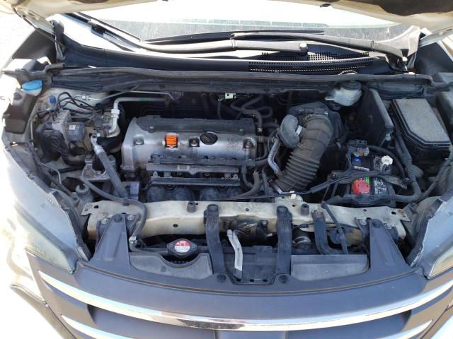 Photo 7 from auction – 2012 HONDA CR-V EXL with VIN 5J6RM4H7XCL024226