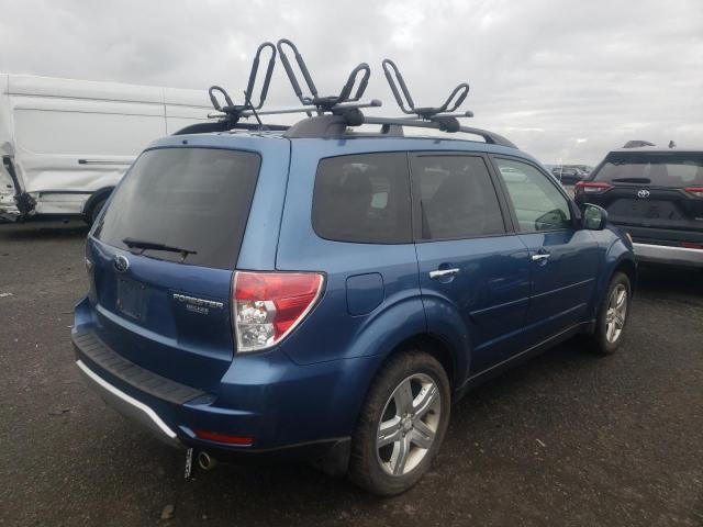 صورة رقم 4 من المزاد - 2009 SUBARU FORESTER مع VIN JF2SH63639H709204