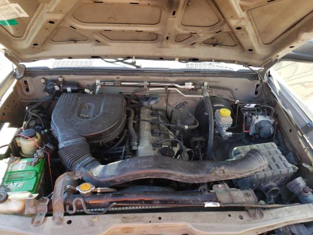 Photo 7 from auction – 2004 NISSAN FRONTIER K with VIN 1N6DD26T94C473190